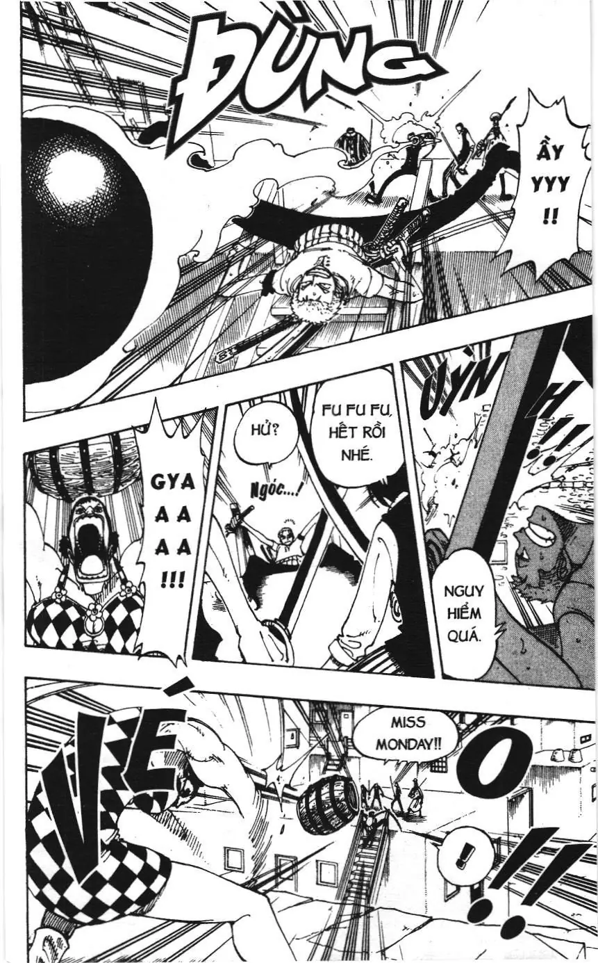 One Piece (NXB Kim Đồng) Chapter 100.1 - Trang 9