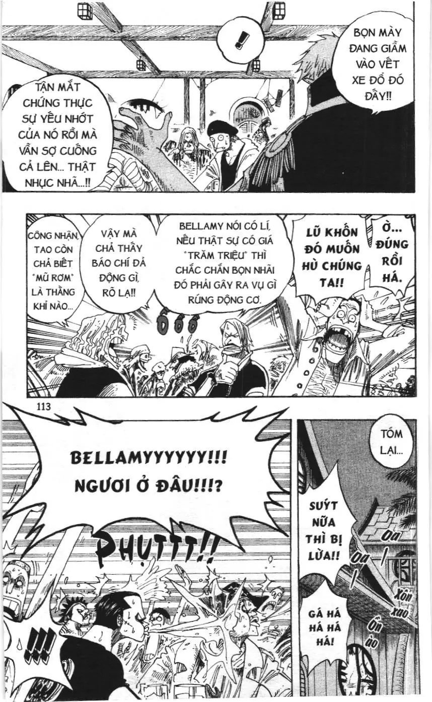 One Piece (NXB Kim Đồng) Chapter 100.2 - Trang 10