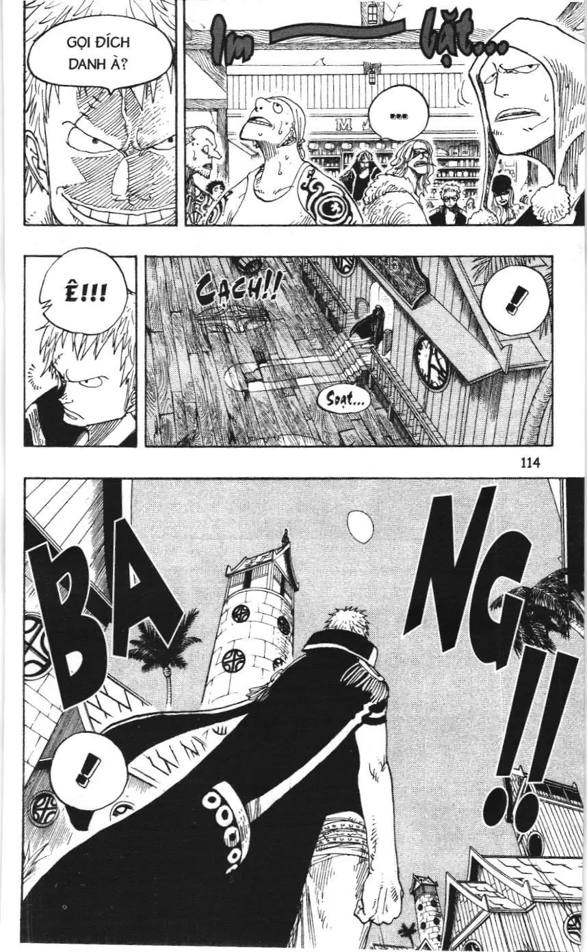 One Piece (NXB Kim Đồng) Chapter 100.2 - Trang 11