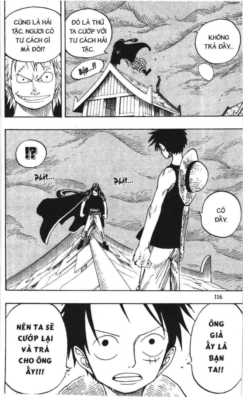 One Piece (NXB Kim Đồng) Chapter 100.2 - Trang 13
