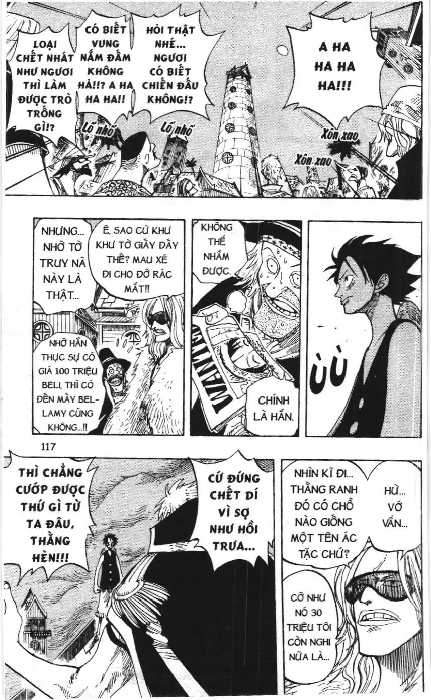 One Piece (NXB Kim Đồng) Chapter 100.2 - Trang 14