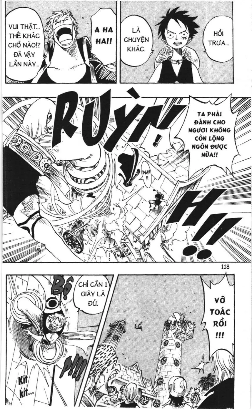 One Piece (NXB Kim Đồng) Chapter 100.2 - Trang 15