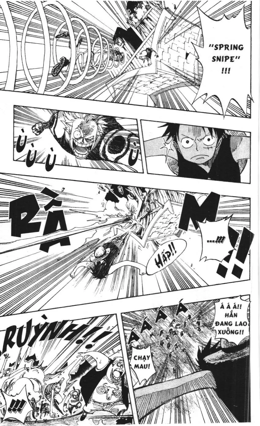 One Piece (NXB Kim Đồng) Chapter 100.2 - Trang 16