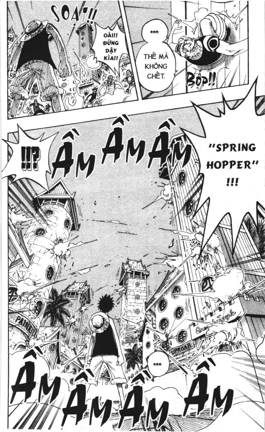 One Piece (NXB Kim Đồng) Chapter 100.2 - Trang 17