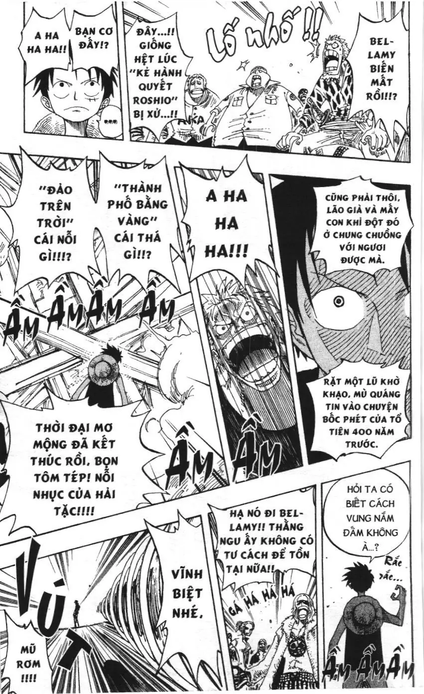 One Piece (NXB Kim Đồng) Chapter 100.2 - Trang 18
