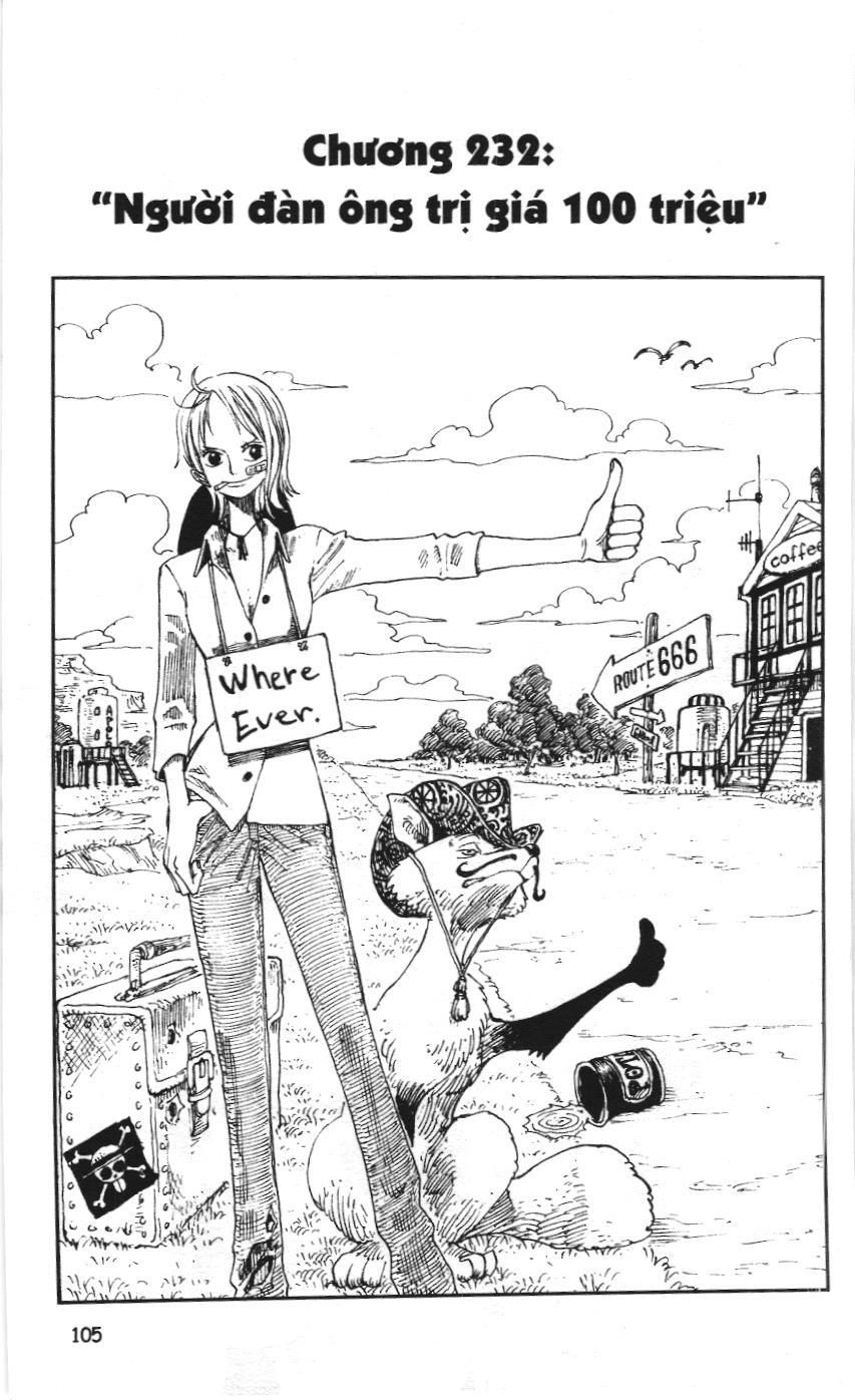 One Piece (NXB Kim Đồng) Chapter 100.2 - Trang 2
