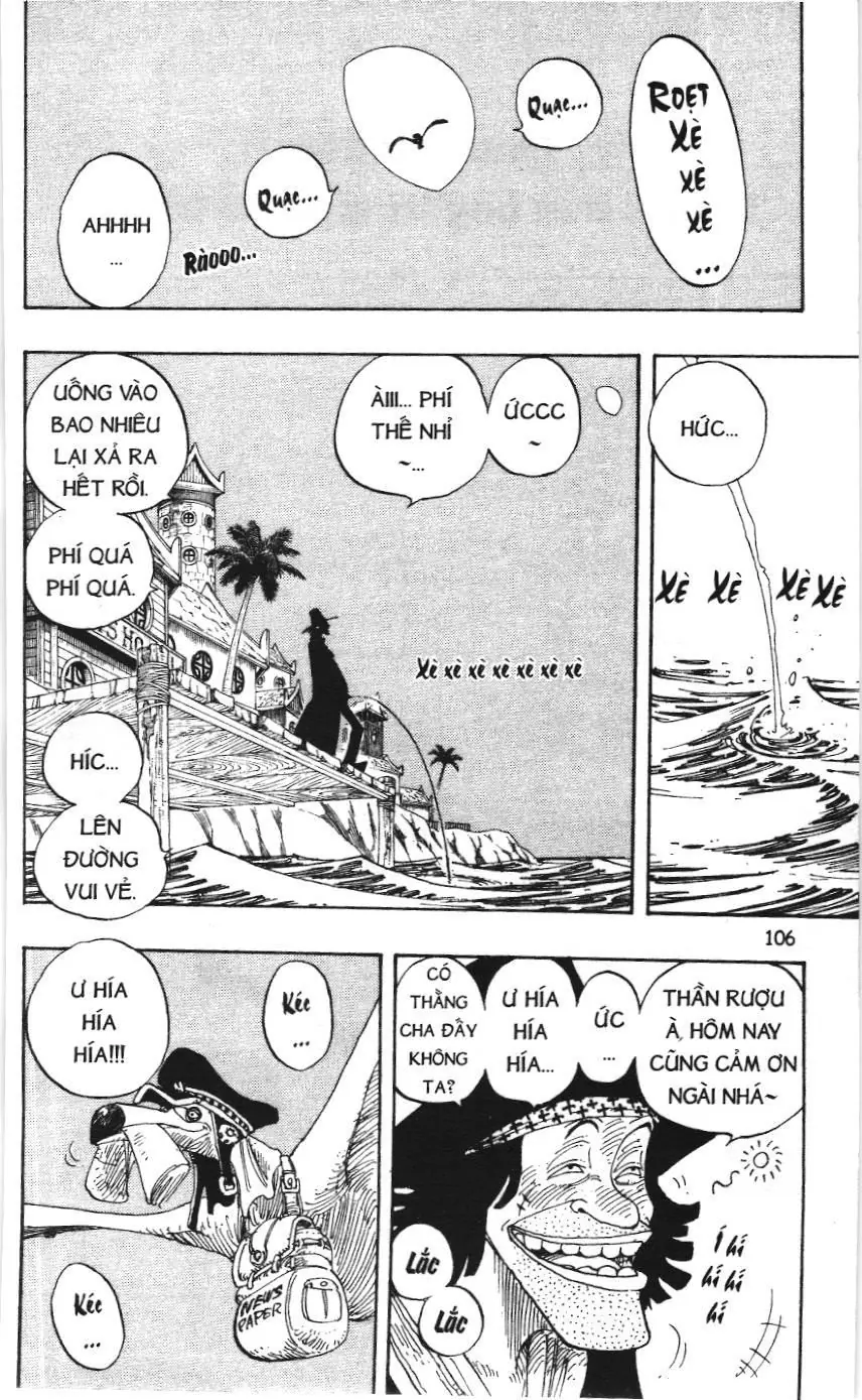 One Piece (NXB Kim Đồng) Chapter 100.2 - Trang 3