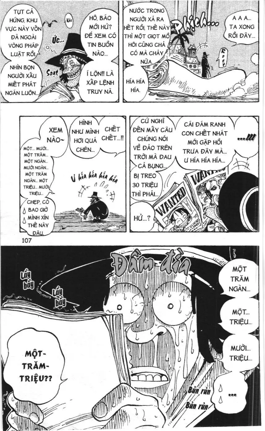 One Piece (NXB Kim Đồng) Chapter 100.2 - Trang 4