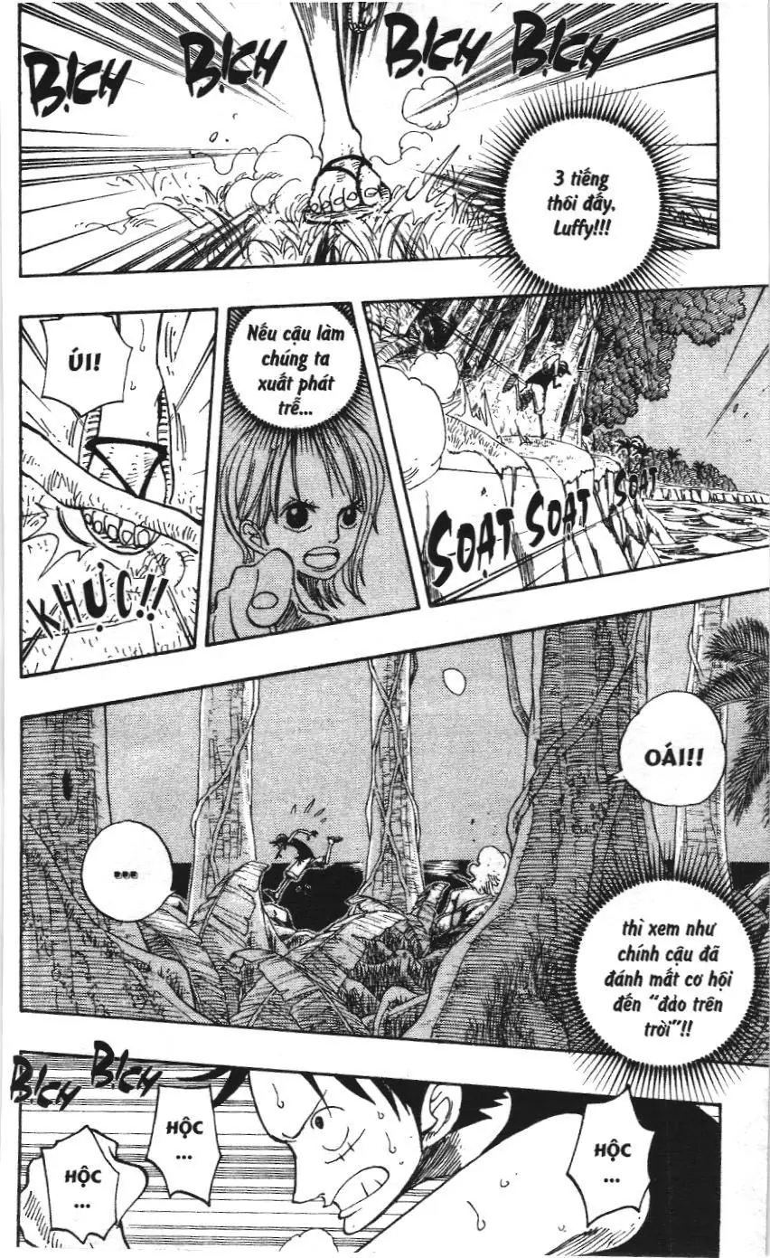 One Piece (NXB Kim Đồng) Chapter 100.2 - Trang 5
