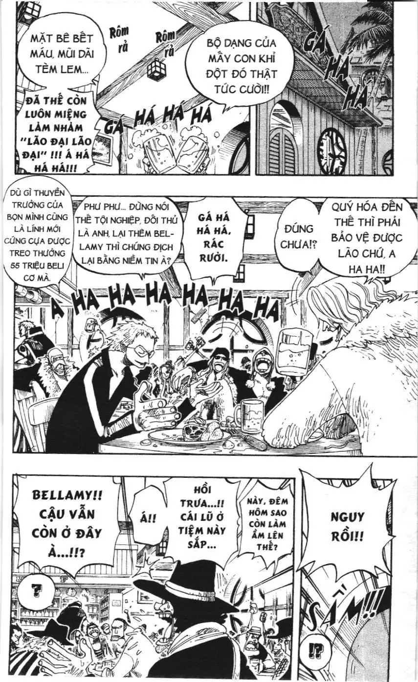 One Piece (NXB Kim Đồng) Chapter 100.2 - Trang 7