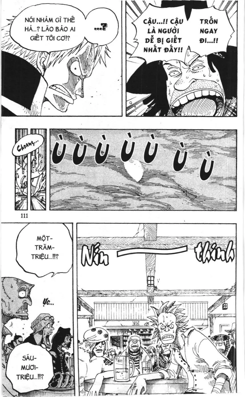 One Piece (NXB Kim Đồng) Chapter 100.2 - Trang 8