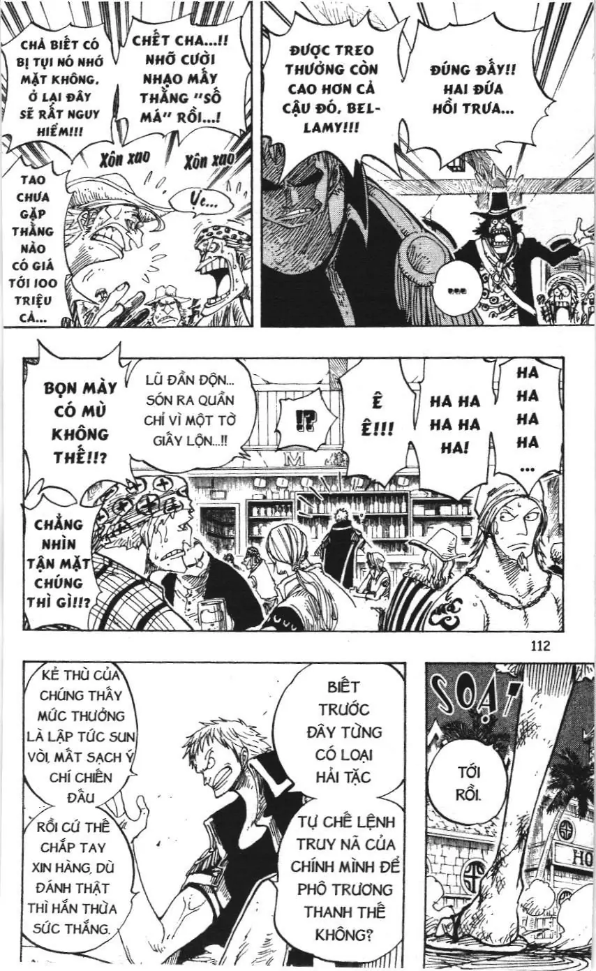 One Piece (NXB Kim Đồng) Chapter 100.2 - Trang 9
