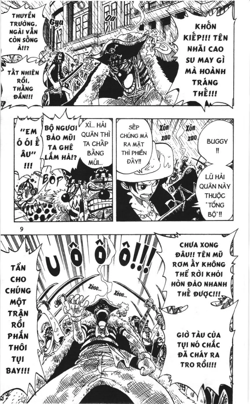 One Piece (NXB Kim Đồng) Chapter 100 - Trang 12