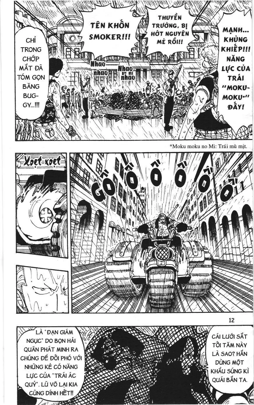 One Piece (NXB Kim Đồng) Chapter 100 - Trang 15