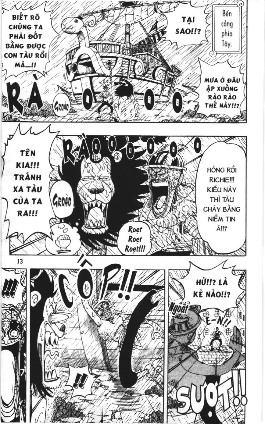 One Piece (NXB Kim Đồng) Chapter 100 - Trang 16