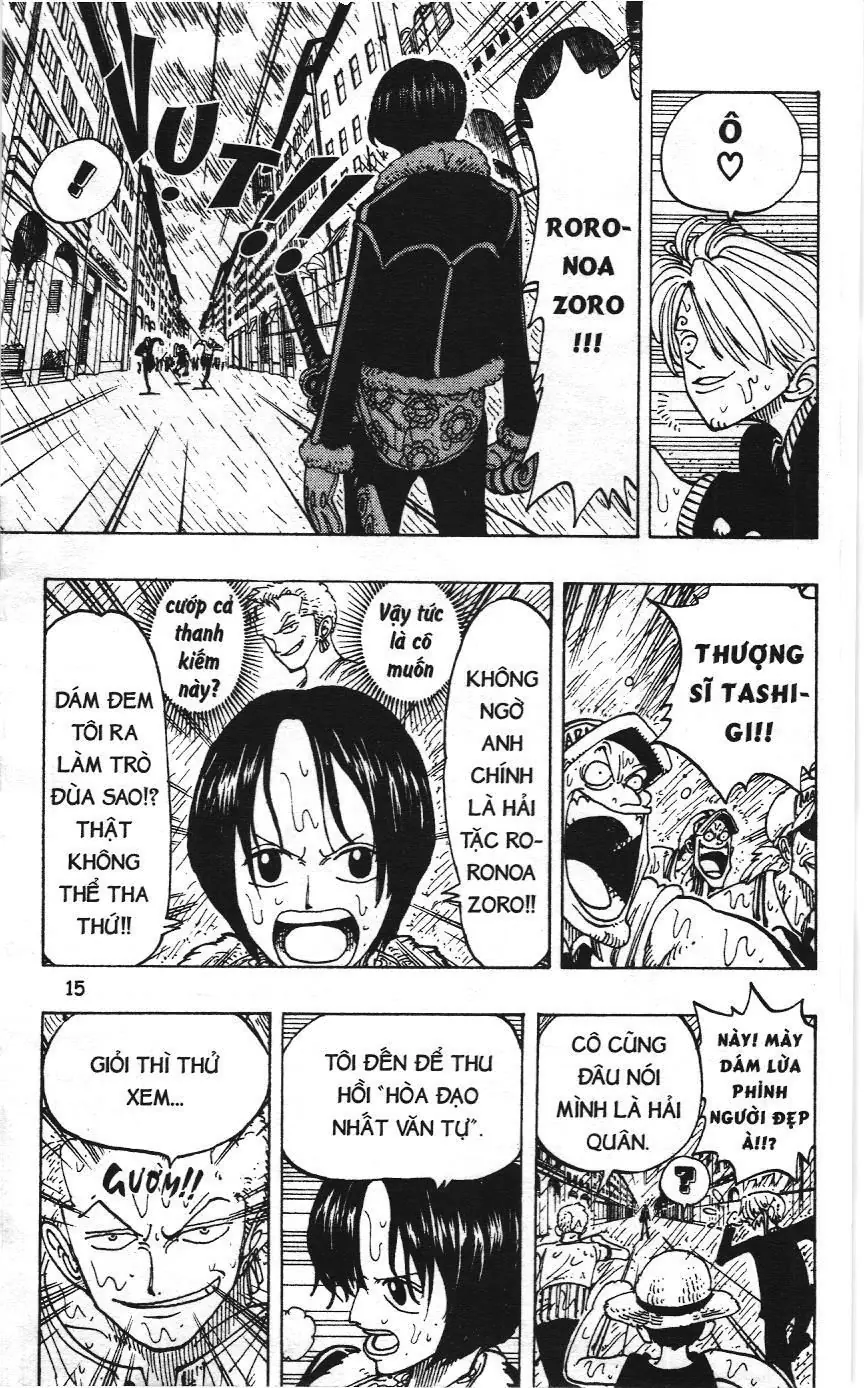 One Piece (NXB Kim Đồng) Chapter 100 - Trang 18