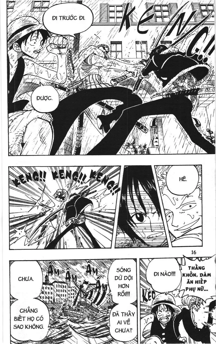 One Piece (NXB Kim Đồng) Chapter 100 - Trang 19