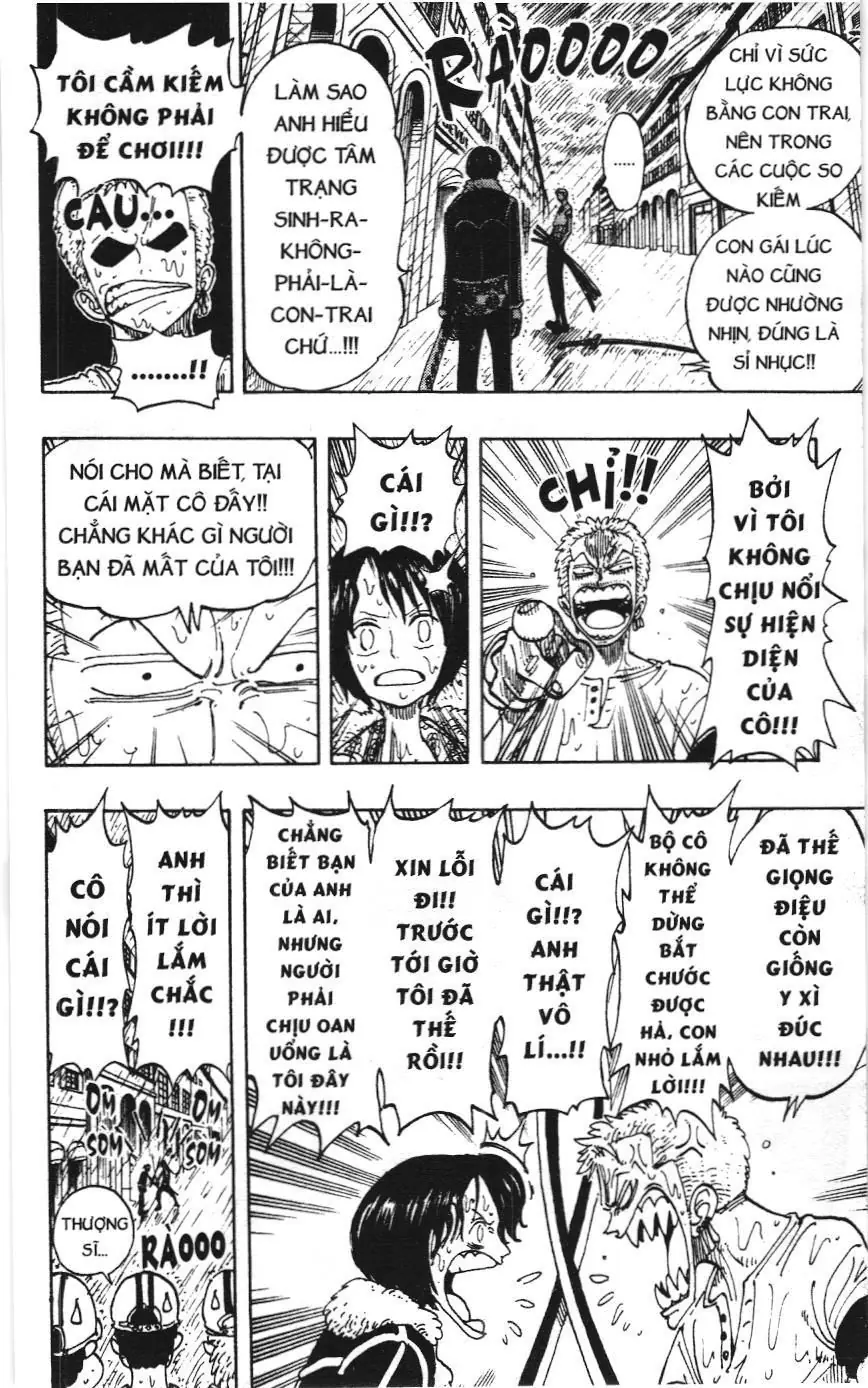 One Piece (NXB Kim Đồng) Chapter 100 - Trang 21