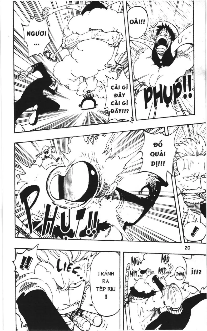 One Piece (NXB Kim Đồng) Chapter 100 - Trang 23