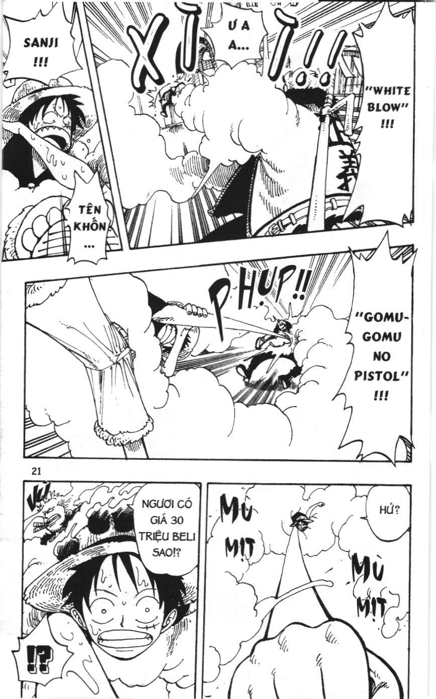 One Piece (NXB Kim Đồng) Chapter 100 - Trang 24