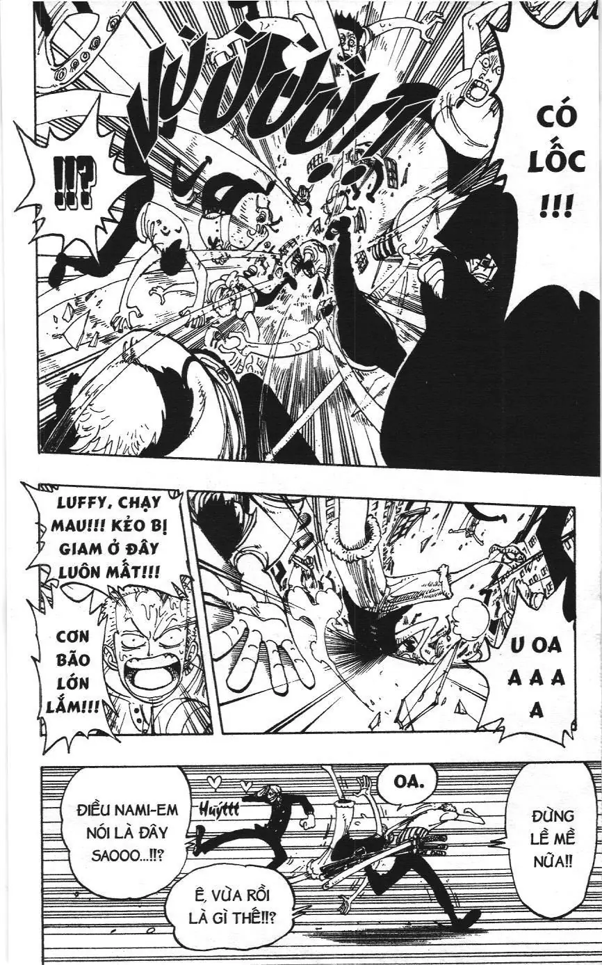 One Piece (NXB Kim Đồng) Chapter 100 - Trang 27