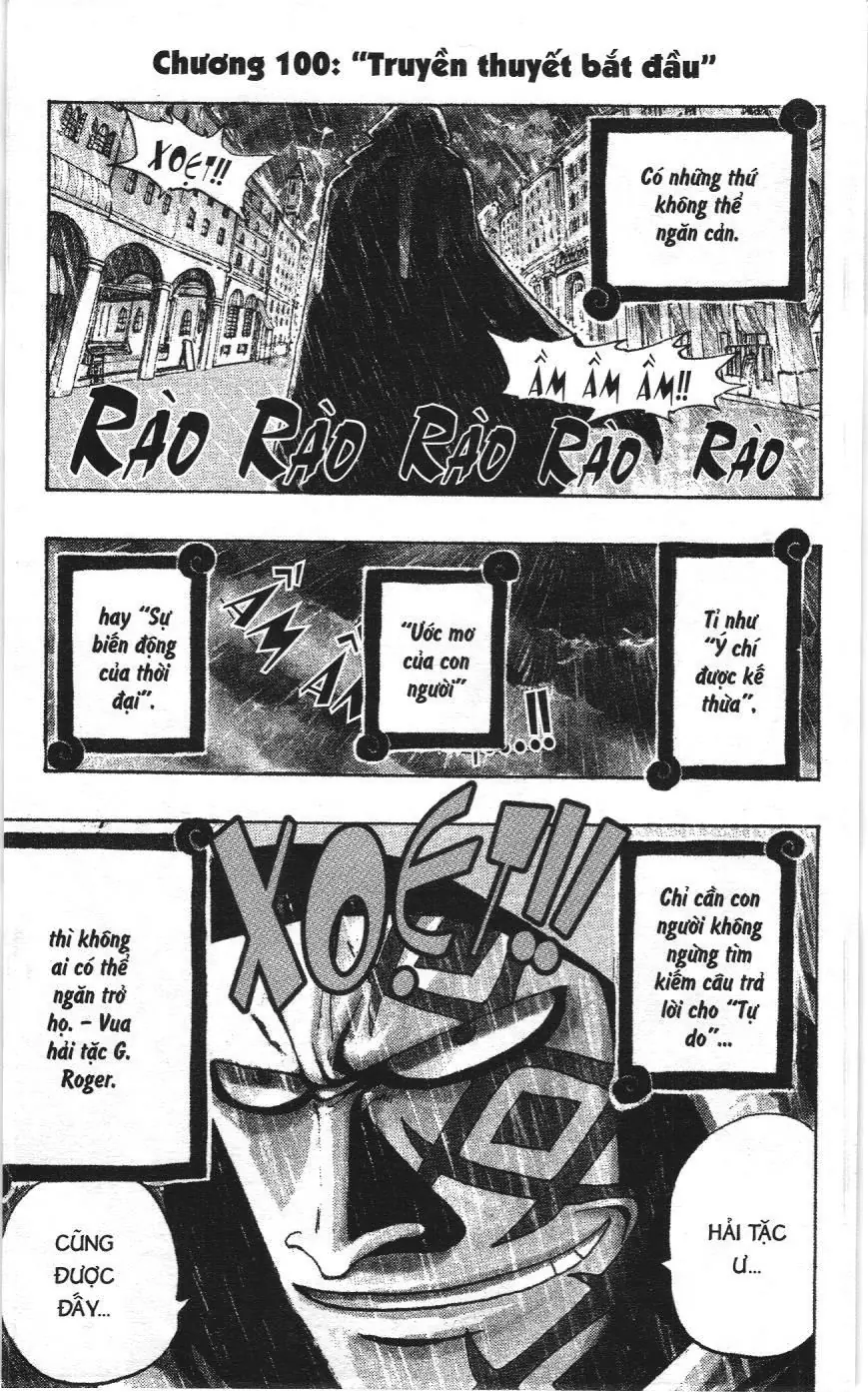 One Piece (NXB Kim Đồng) Chapter 100 - Trang 8