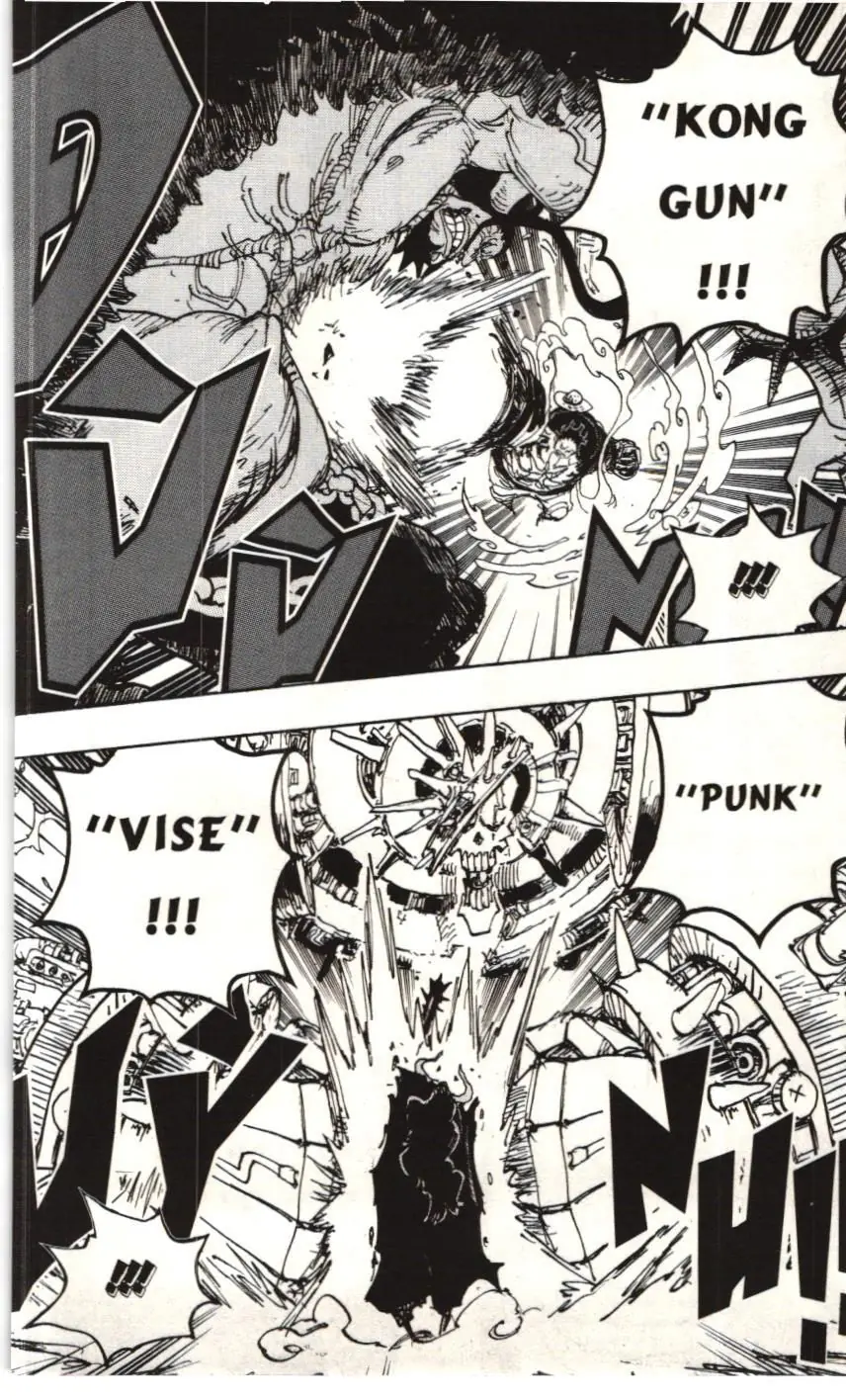 One Piece (NXB Kim Đồng) Chapter 1001 - Trang 13