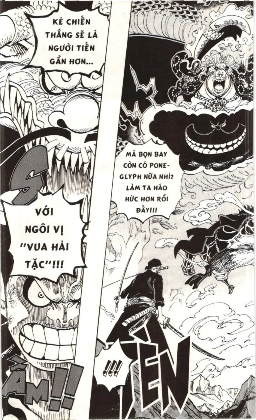 One Piece (NXB Kim Đồng) Chapter 1001 - Trang 14
