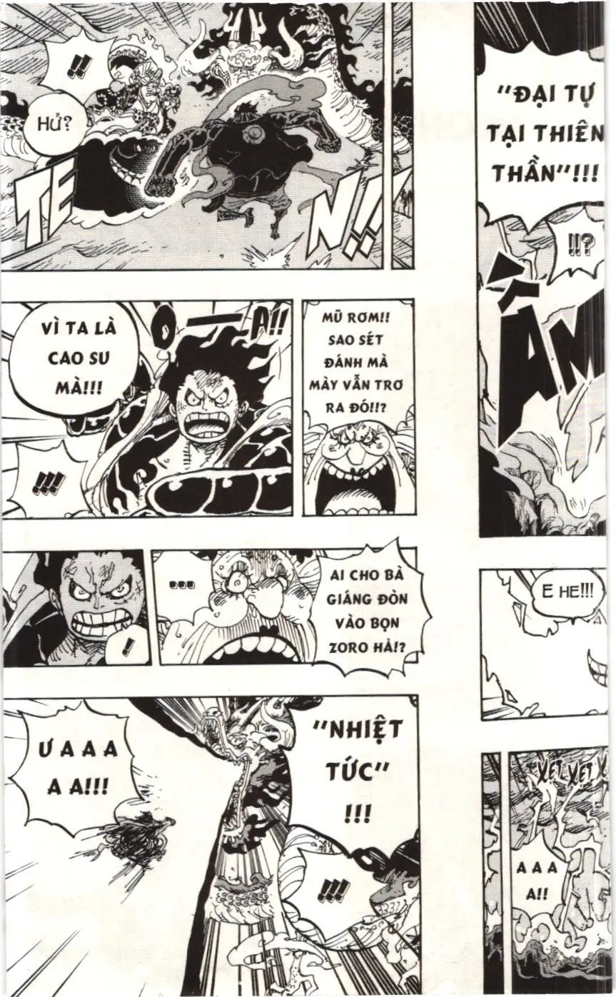 One Piece (NXB Kim Đồng) Chapter 1002 - Trang 14