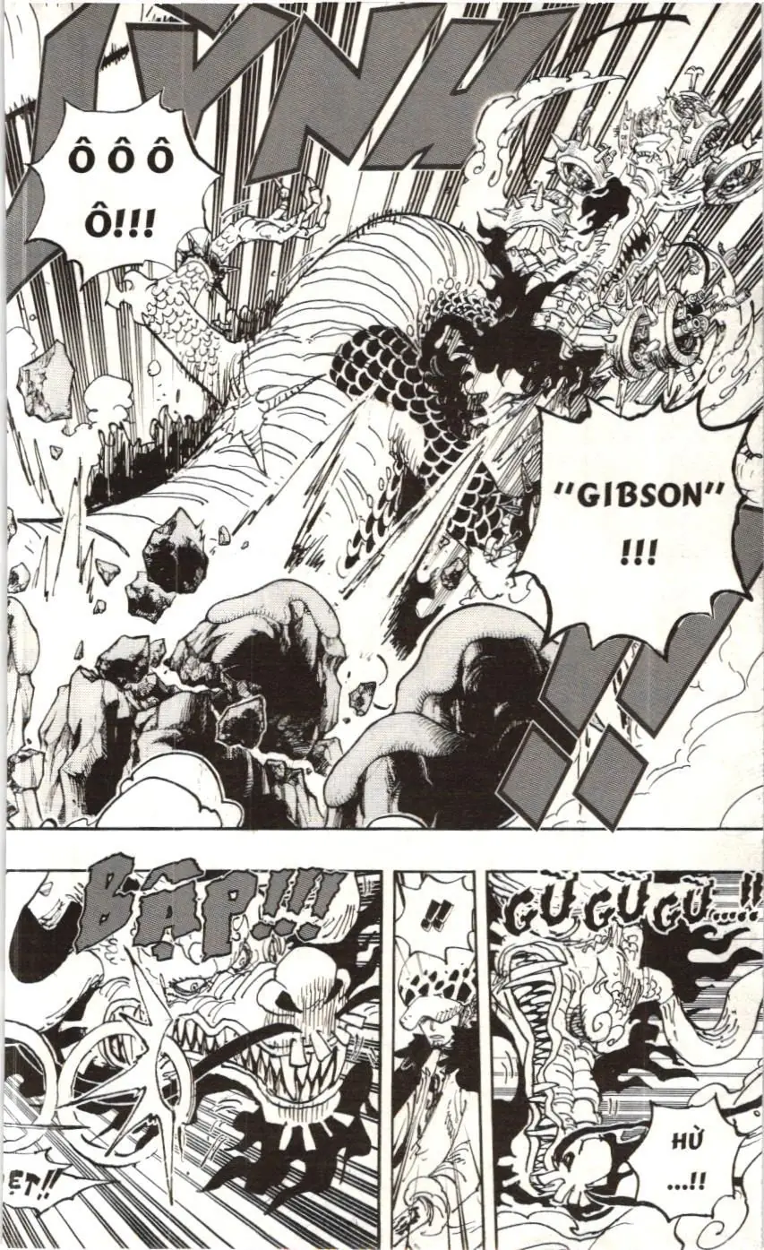 One Piece (NXB Kim Đồng) Chapter 1002 - Trang 5