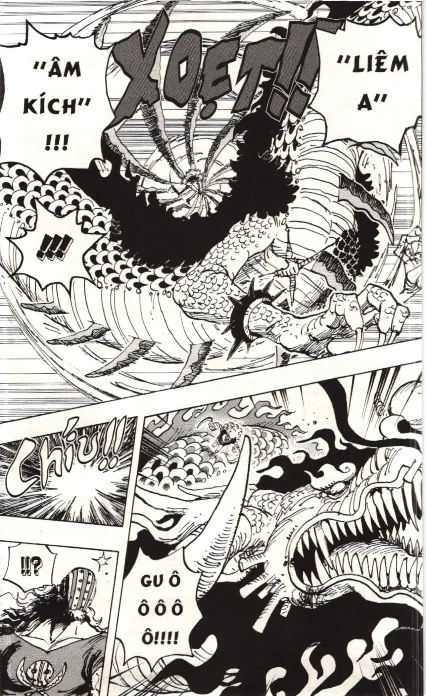 One Piece (NXB Kim Đồng) Chapter 1002 - Trang 7