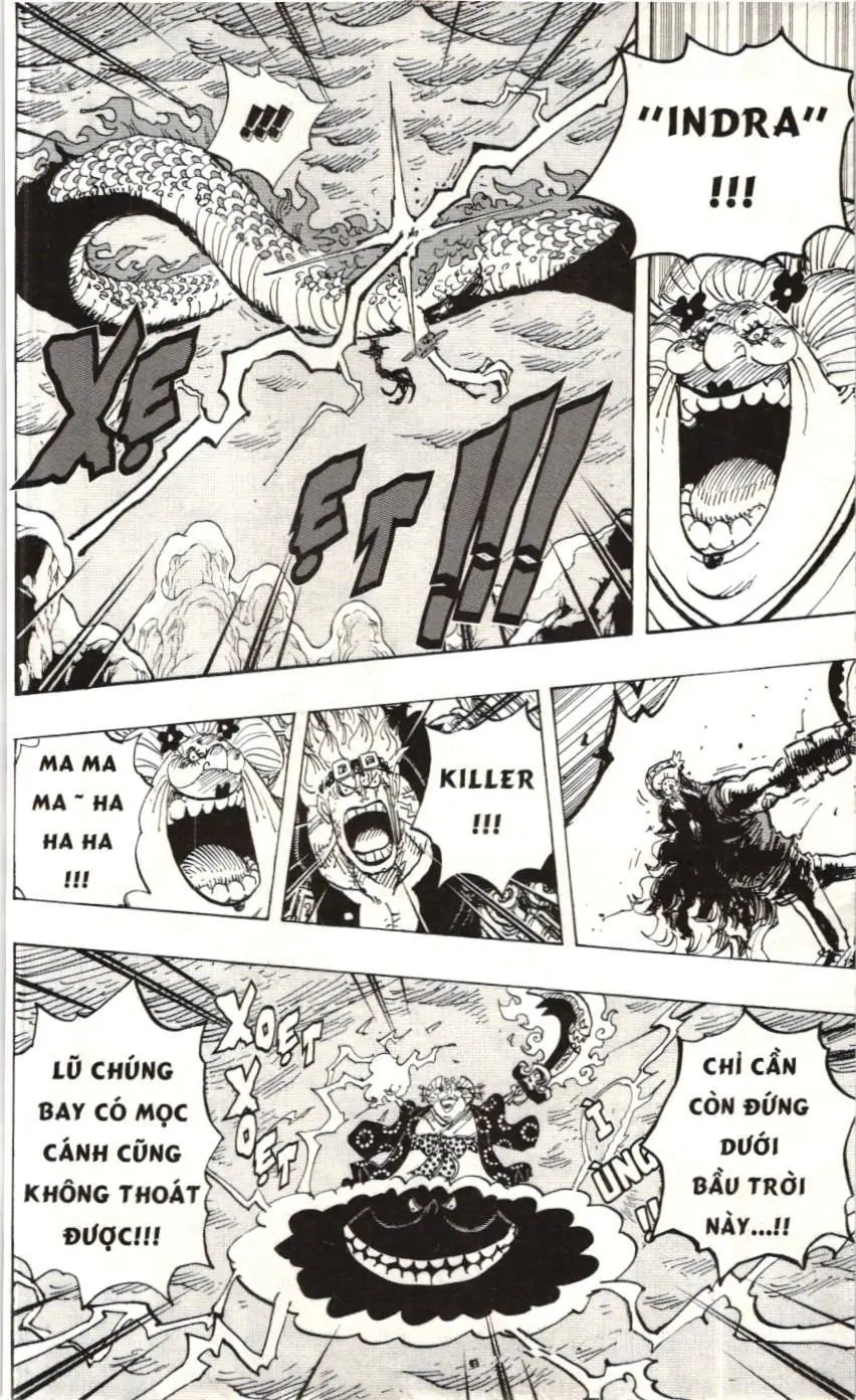 One Piece (NXB Kim Đồng) Chapter 1002 - Trang 8