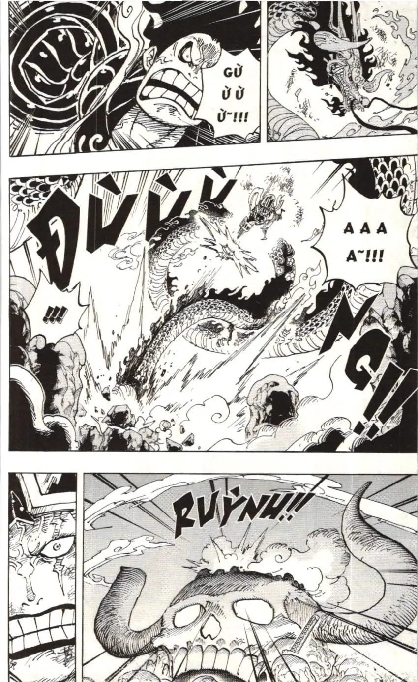 One Piece (NXB Kim Đồng) Chapter 1003 - Trang 2