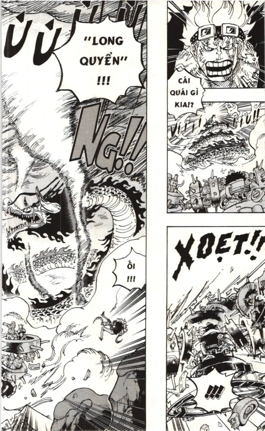 One Piece (NXB Kim Đồng) Chapter 1003 - Trang 7