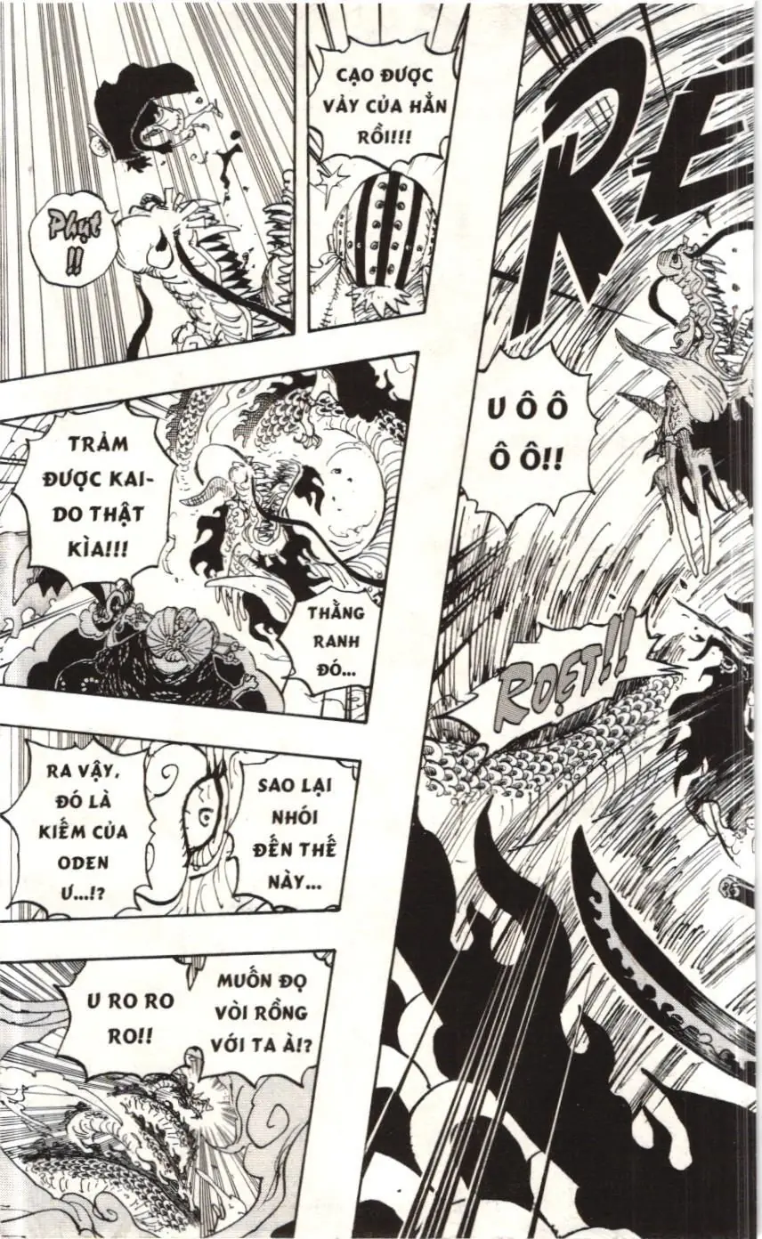 One Piece (NXB Kim Đồng) Chapter 1003 - Trang 8
