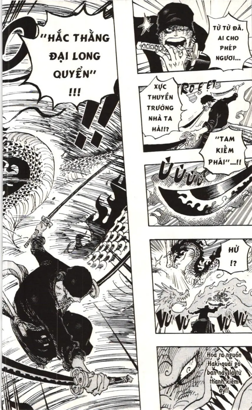 One Piece (NXB Kim Đồng) Chapter 1003 - Trang 9