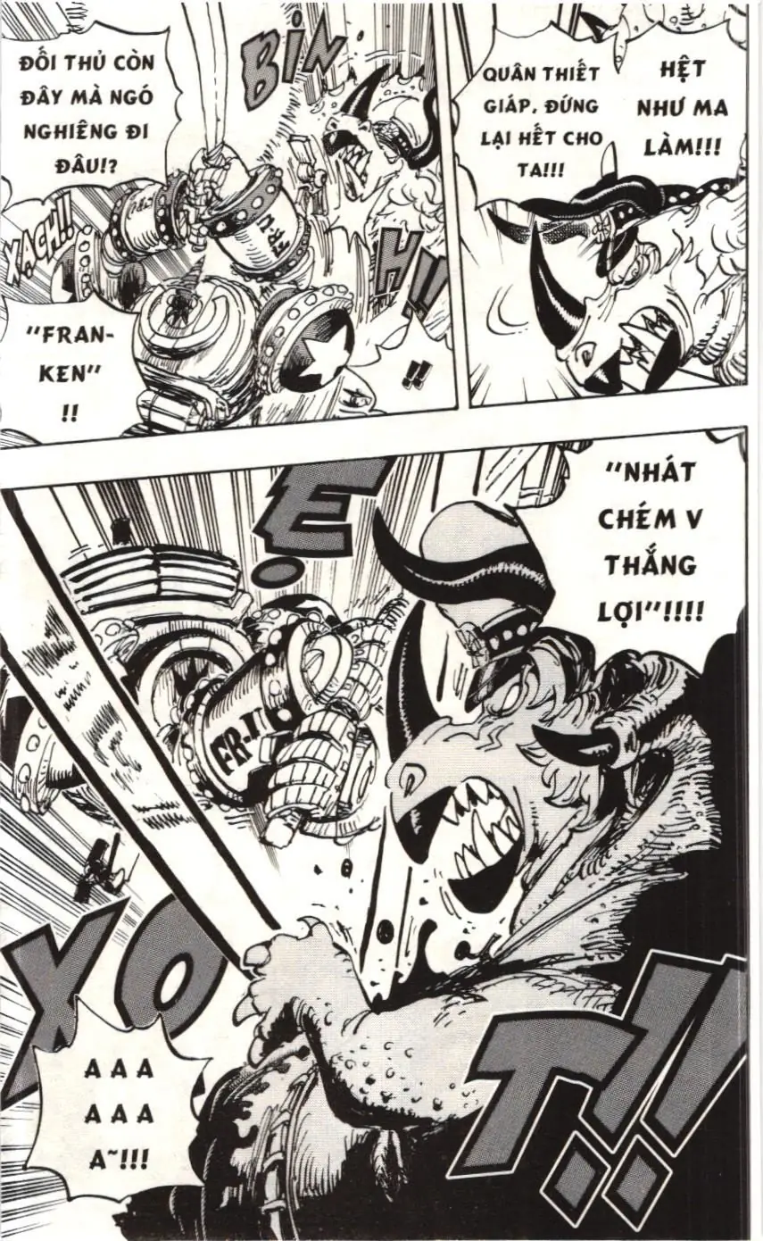 One Piece (NXB Kim Đồng) Chapter 1004 - Trang 11