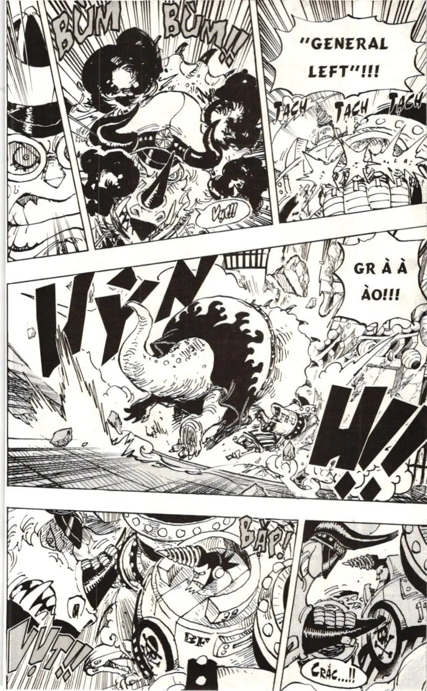 One Piece (NXB Kim Đồng) Chapter 1004 - Trang 4