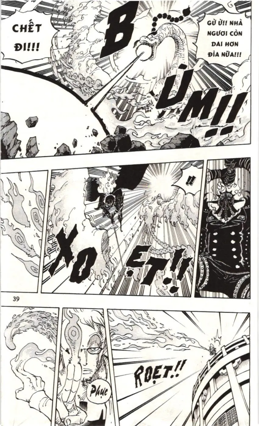 One Piece (NXB Kim Đồng) Chapter 1006 - Trang 14