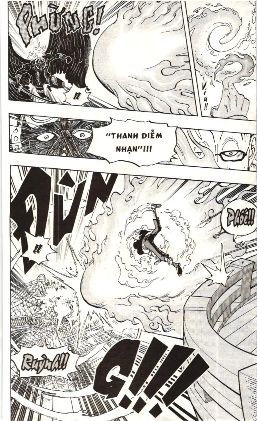 One Piece (NXB Kim Đồng) Chapter 1006 - Trang 15