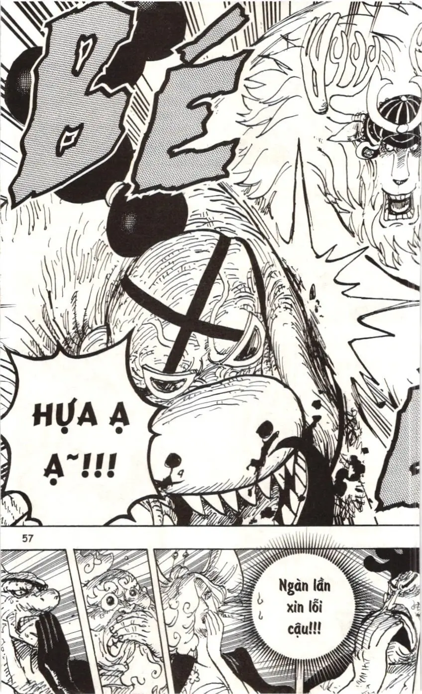 One Piece (NXB Kim Đồng) Chapter 1007 - Trang 10