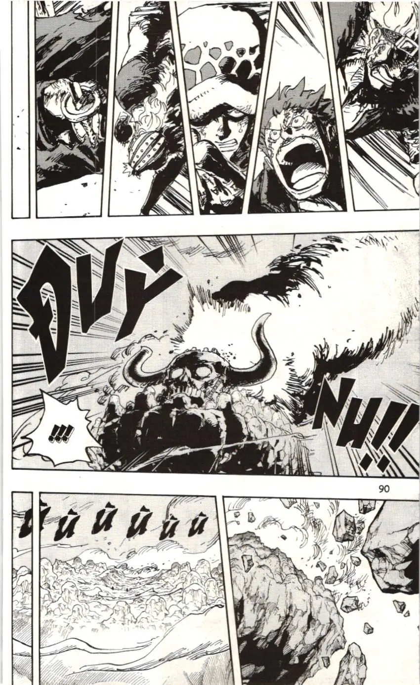 One Piece (NXB Kim Đồng) Chapter 1009 - Trang 9