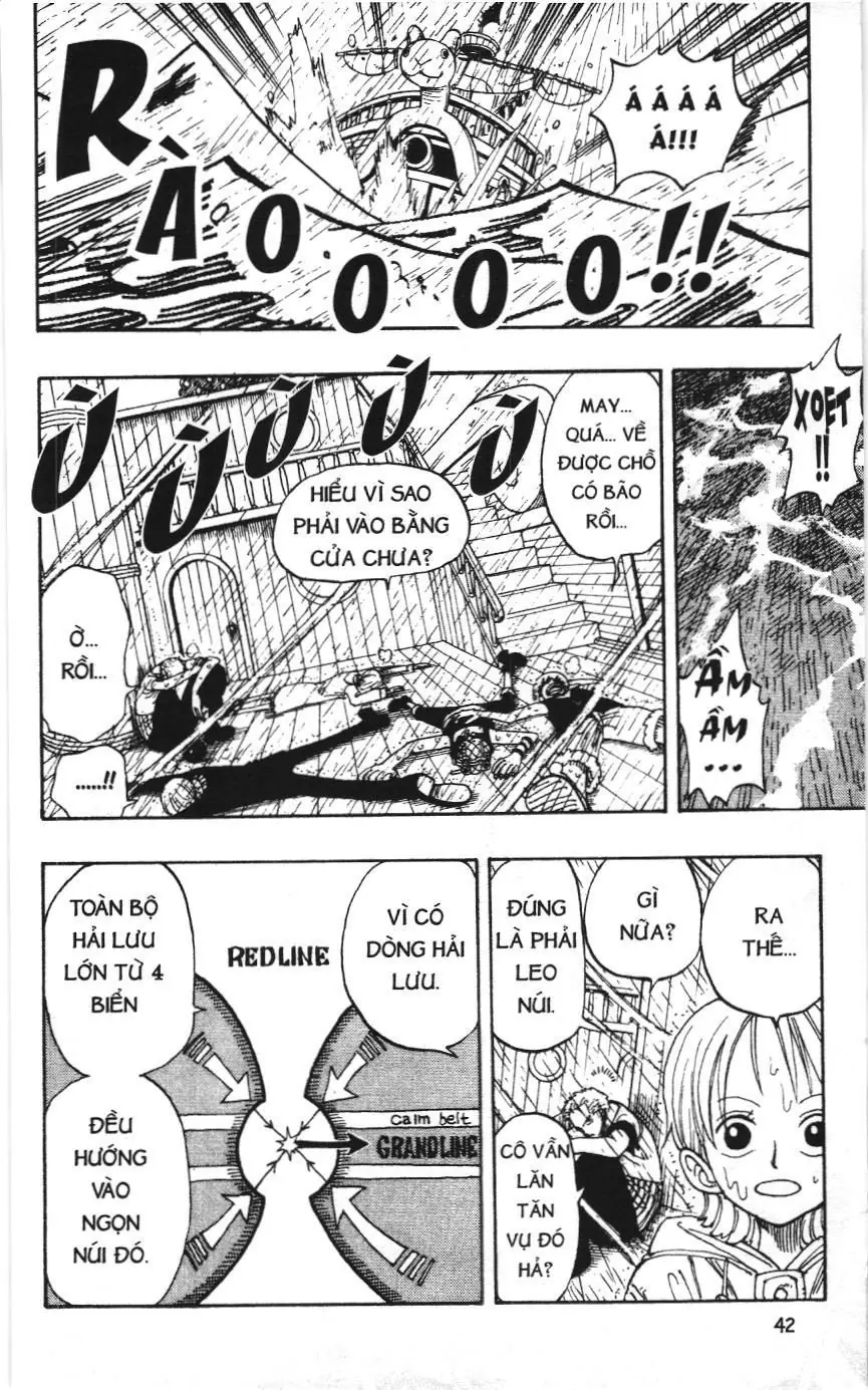 One Piece (NXB Kim Đồng) Chapter 101 - Trang 13