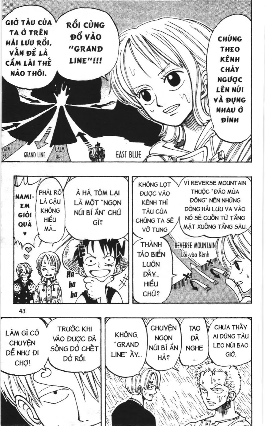 One Piece (NXB Kim Đồng) Chapter 101 - Trang 14