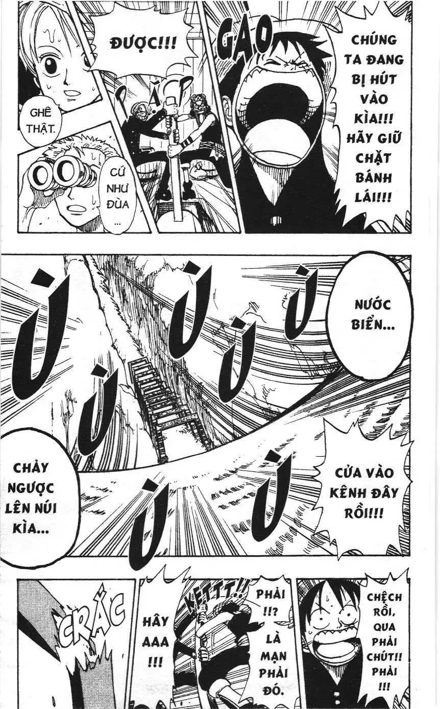 One Piece (NXB Kim Đồng) Chapter 101 - Trang 16
