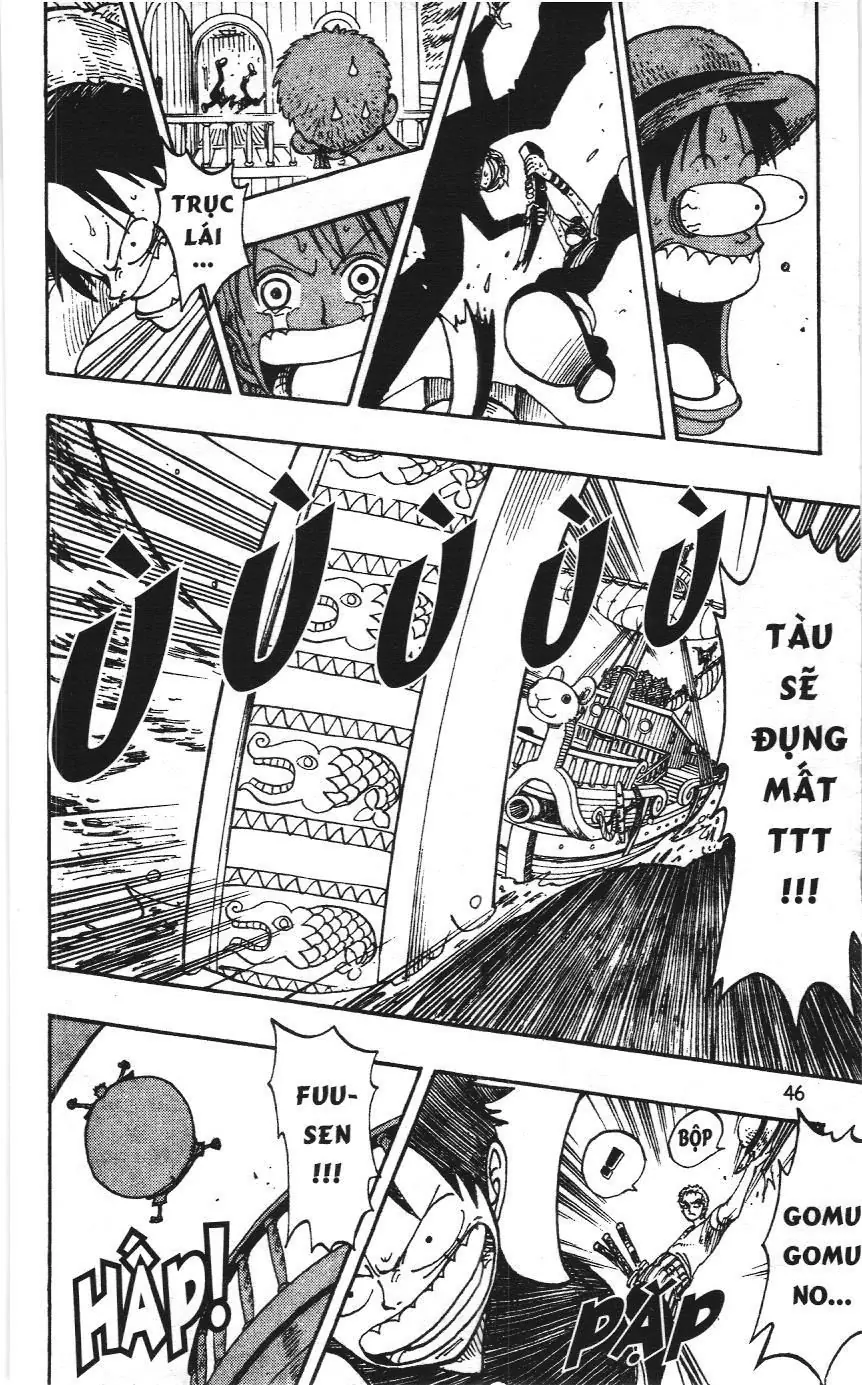 One Piece (NXB Kim Đồng) Chapter 101 - Trang 17