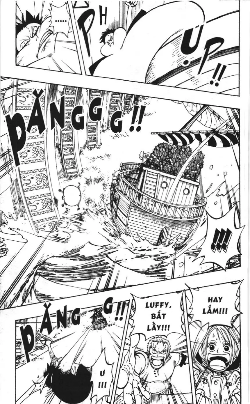 One Piece (NXB Kim Đồng) Chapter 101 - Trang 18