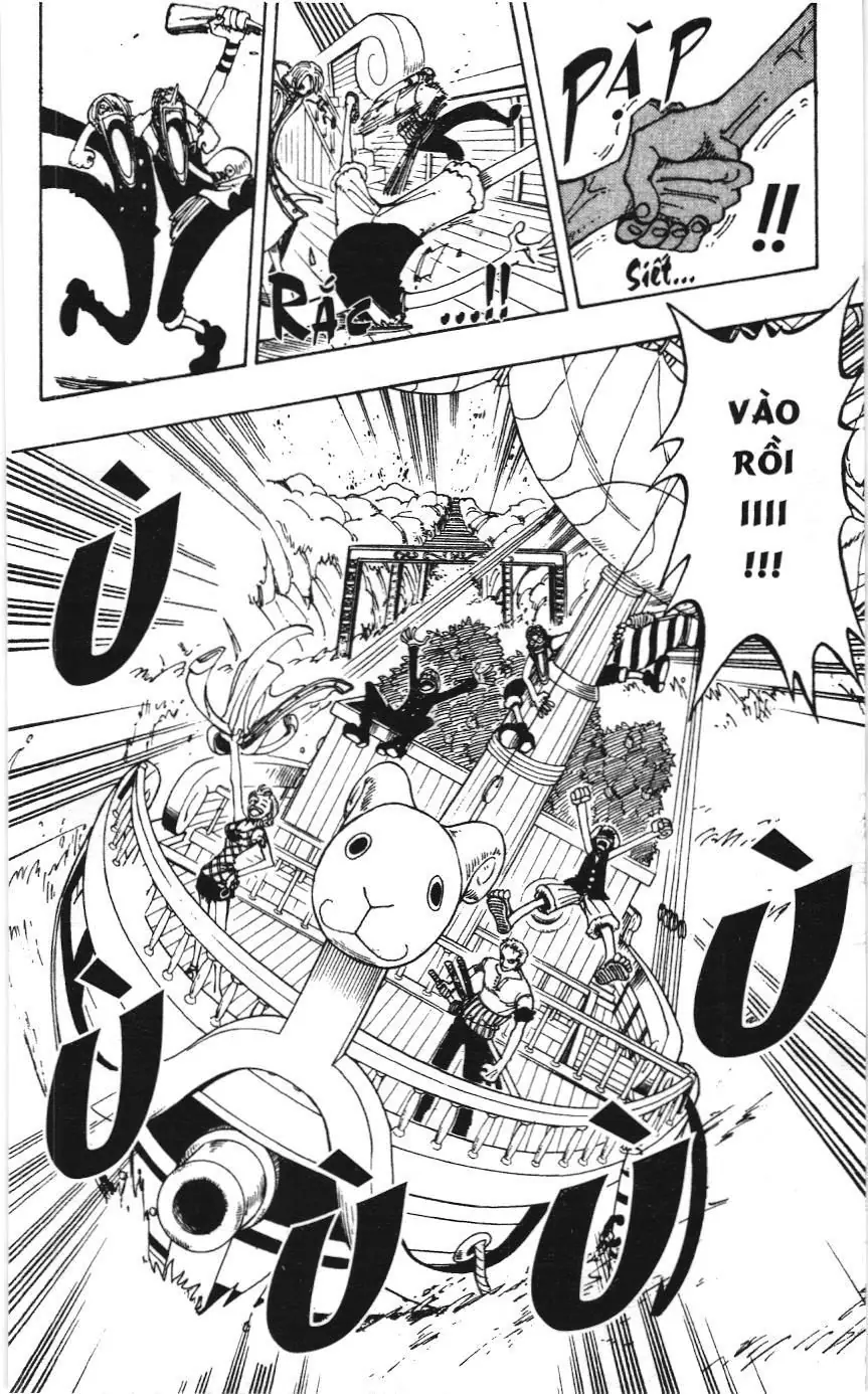One Piece (NXB Kim Đồng) Chapter 101 - Trang 19