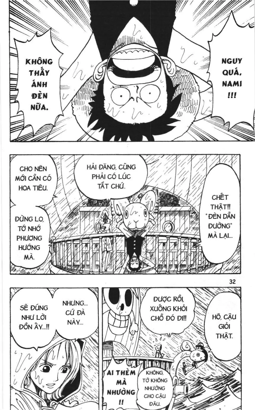 One Piece (NXB Kim Đồng) Chapter 101 - Trang 3