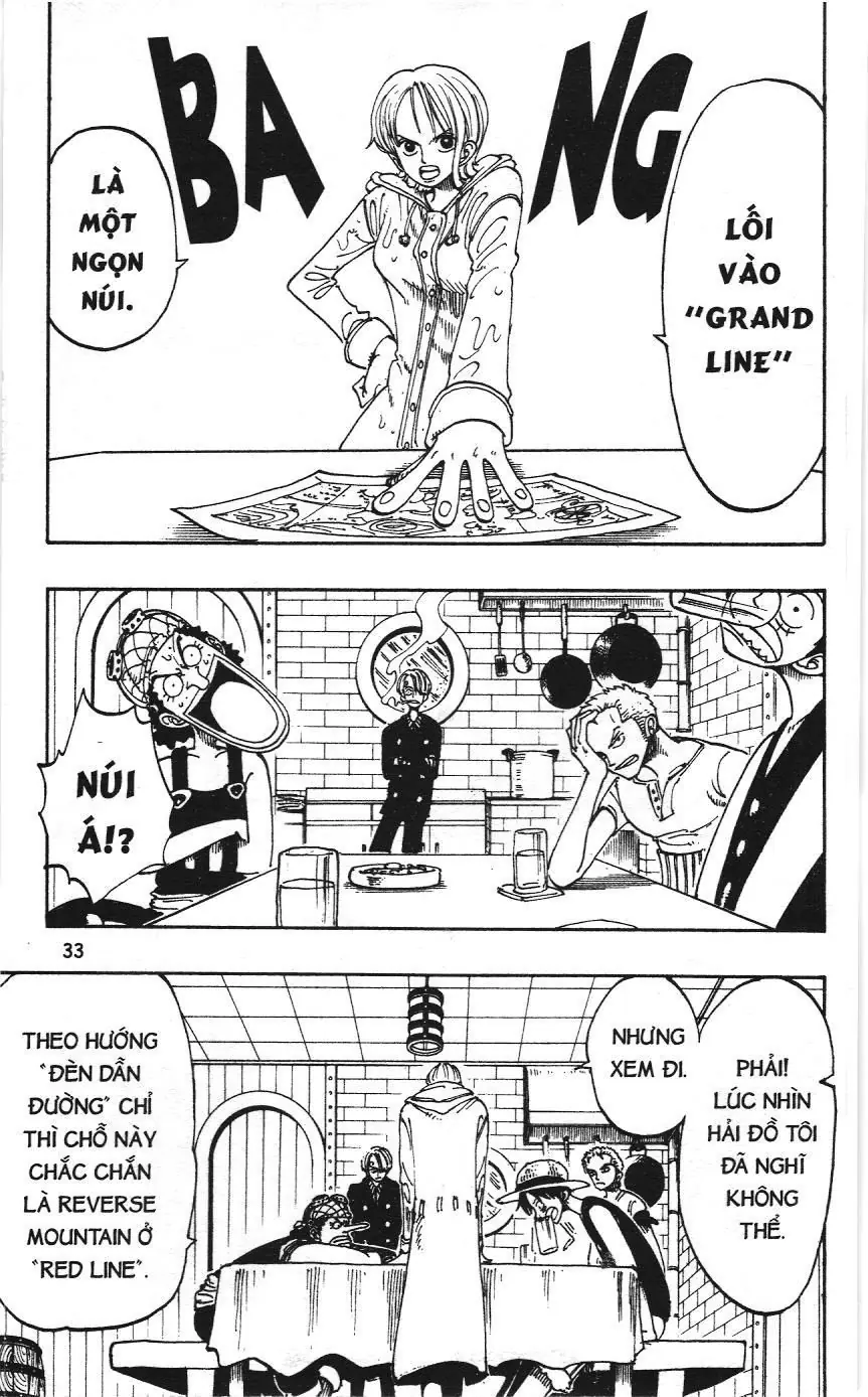 One Piece (NXB Kim Đồng) Chapter 101 - Trang 4